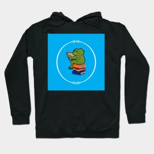 Frog Fiction Hoodie